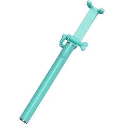 Монопод для селфі Grand-X Elegant 3,5 U-кріплення, бірюзовий (E3UTQ) Вінниця