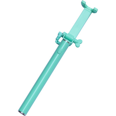 Монопод для селфі Grand-X Elegant 3,5 U-кріплення, бірюзовий (E3UTQ) Вінниця - фото 1