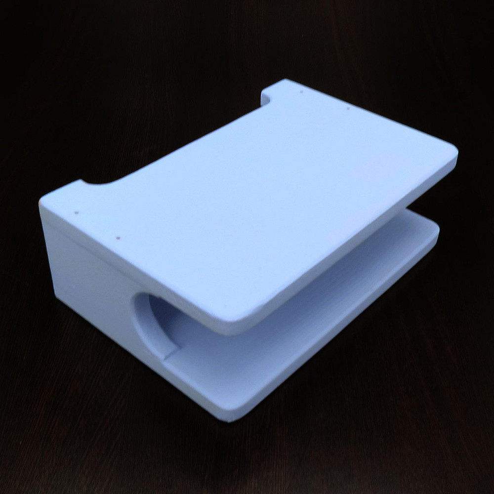 Полиця для роутера "Тарту 30" ірис Миколаїв - фото 1