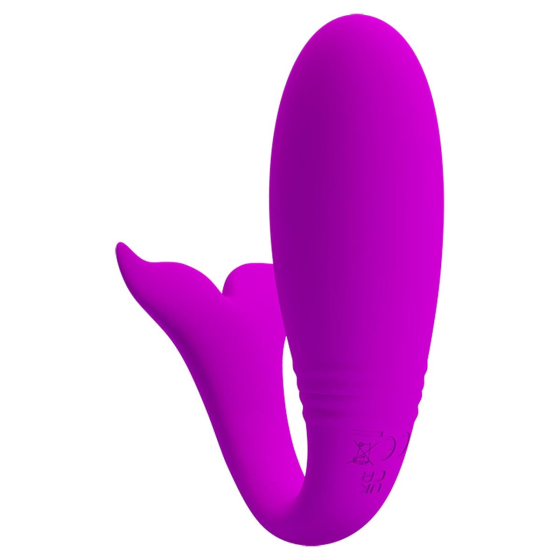 Вібратор для двох PRETTY LOVE - Jayleen Mobile APP Long-distance Control Sex Aura Київ