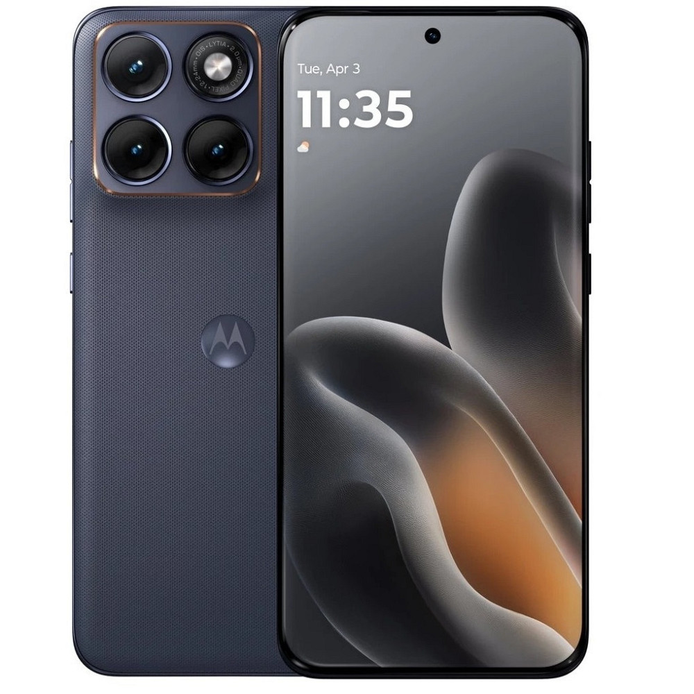 Смартфон Motorola Moto Edge 70 Fusion 8/256GB Silhouette (PBBD0022RS) ( 20959 ) Харьков - изображение 8