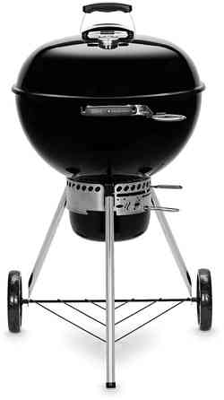 Угольный гриль Master-Touch GBS E-5750 черный Weber 14701004 Код: 005508 Ровно