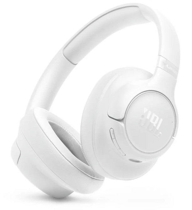 Гарнітура JBL TUNE 730BT White (JBLT730BTWHT) (7225536) Київ - фото 1