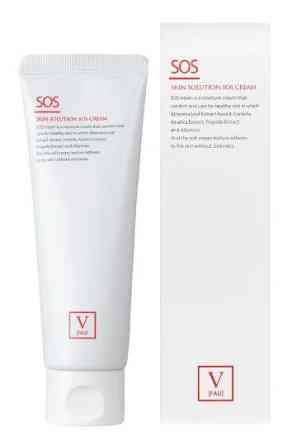 FAU SOS-відновлюючий крем Skin Solution SOS Cream 80 г Дніпро