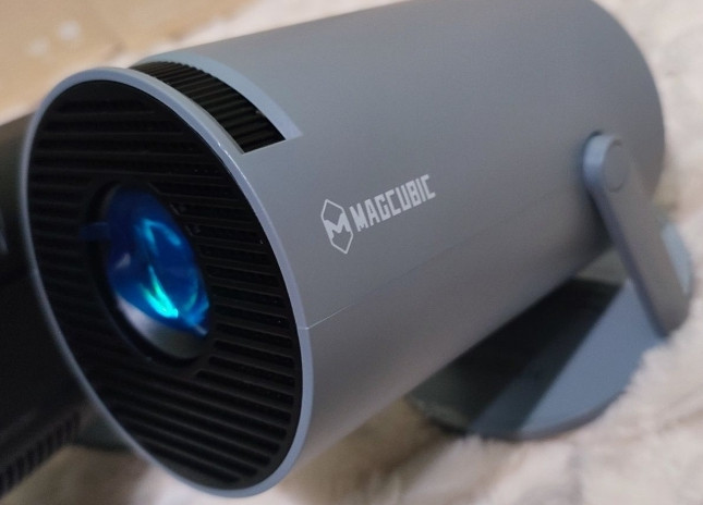 Проектор в наличии MAGCUBIC HY300 pro 4K Android Original. Харьков - изображение 1