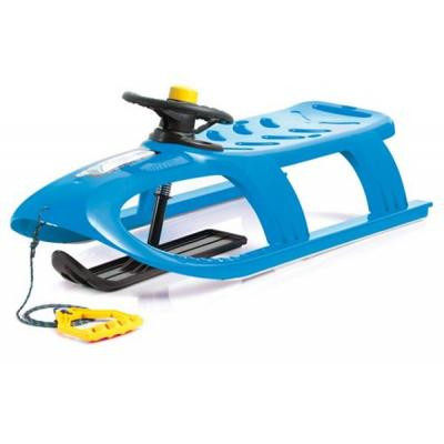 Санки Prosperplast BULLET CONTROL Синие (5905197190822) Винница - изображение 1