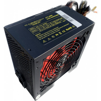 Блок живлення Casecom 600W (CM 600 ATX) Вінниця - фото 1