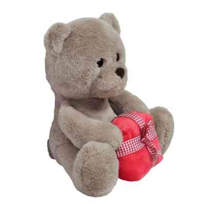 Мягкая игрушка Tigres Медвежонок Джентельмен (ВЕ-0222) Винница