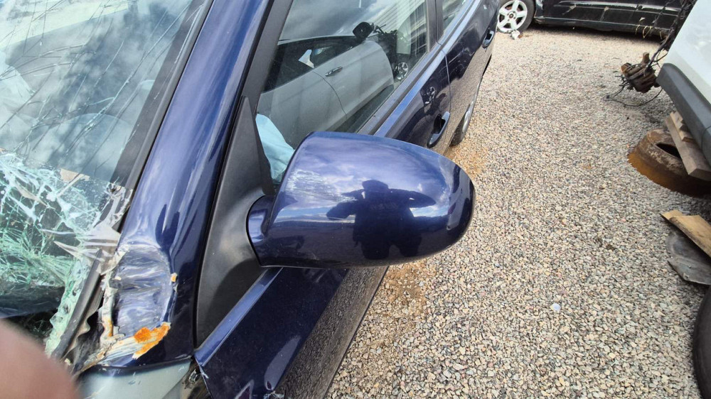 Левое зеркало для Nissan Almera Classic 2006–2012 годов Киев - изображение 1