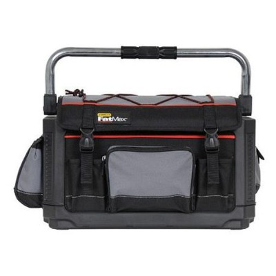 Сумка для інструмента Stanley FatMax з пластмаси та тканини, 49х28х31см, 20&quot; (1-79-213) Вінниця - фото 2