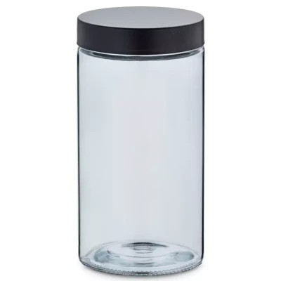 Ємність для сипучих продуктів Kela Bera Smoke 1,7 л 11x22 см (10558) Вінниця - фото 1