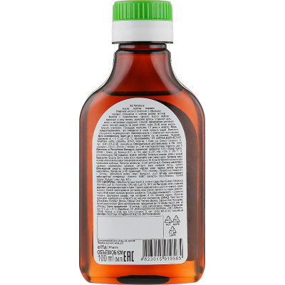 Масло для волос Домашній Доктор Репейное против перхоти 100 мл (4823015919565) Винница - изображение 2