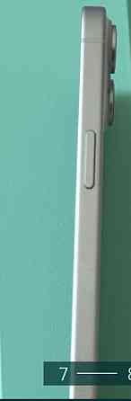 Айфон: iPhone 15 256Gb. Blue. Киев