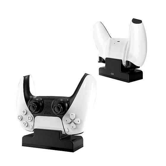 Зарядна станція для геймпаду PlayStation 5 Київ