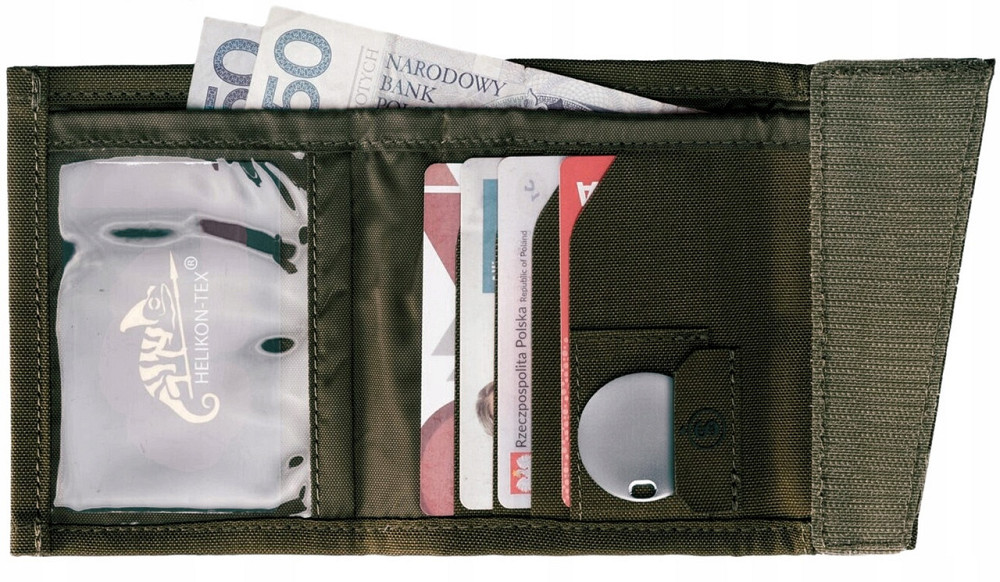 Бумажник для документов и денег Helikon-Tex 