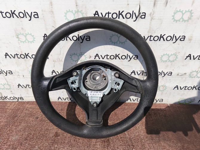 Кермо Seat Leon 1998-2005 (1M0419001F) Ковель - фото 1