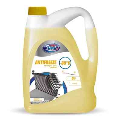 Антифриз ВАМП -40 желтый 10л (7953) Винница