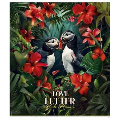 Тетрадь Школярик Bird house 60 листов клетка (060-3478K) Винница