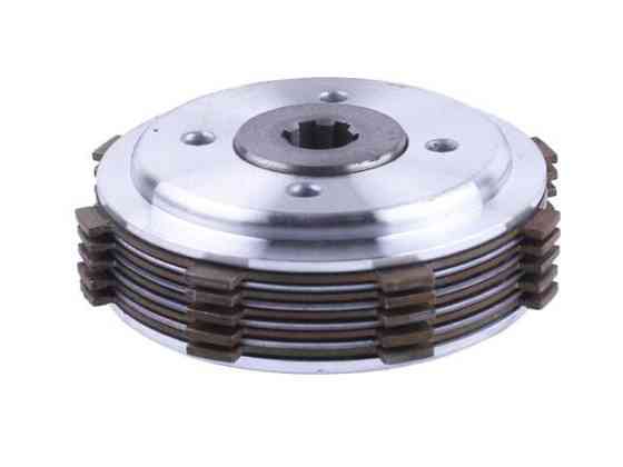 Сцепление в сборе (без корзины) - КПП Mini Мукачево