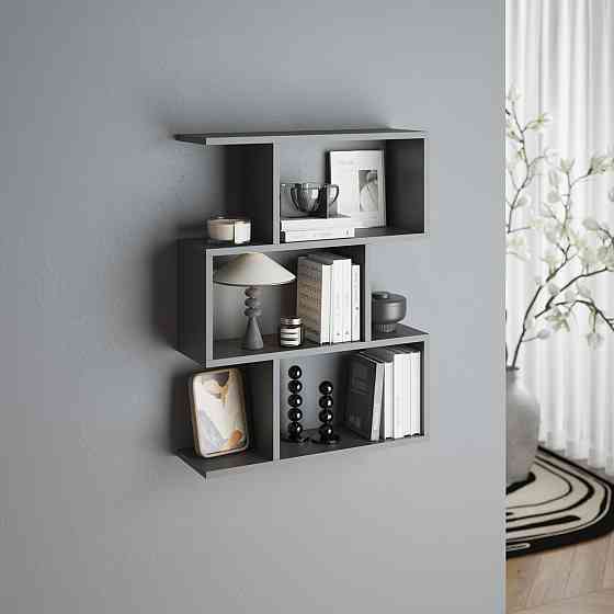 Полка для книг навесная VAYS M-50 Львов