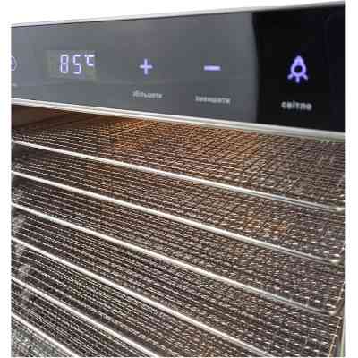 Сушка для овочів та фруктів Tekhniko DH-08D-SS Вінниця