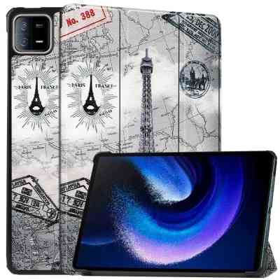 Чехол для планшета BeCover Smart Case Xiaomi Mi Pad 6 / 6 Pro 11" Paris (709500) Винница