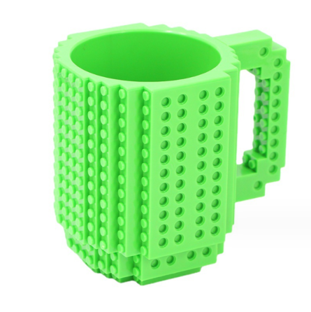 Детская чашка 350 мл салатовый Киев