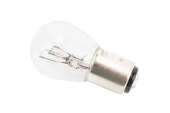 Лампа стопа (велика) 12V21 / 5W S25 / BAY15D Бершадь