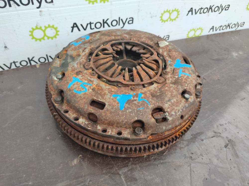 Зчеплення комплект Volkswagen T5 2.5 tdi 2003-2009 Ковель - изображение 1