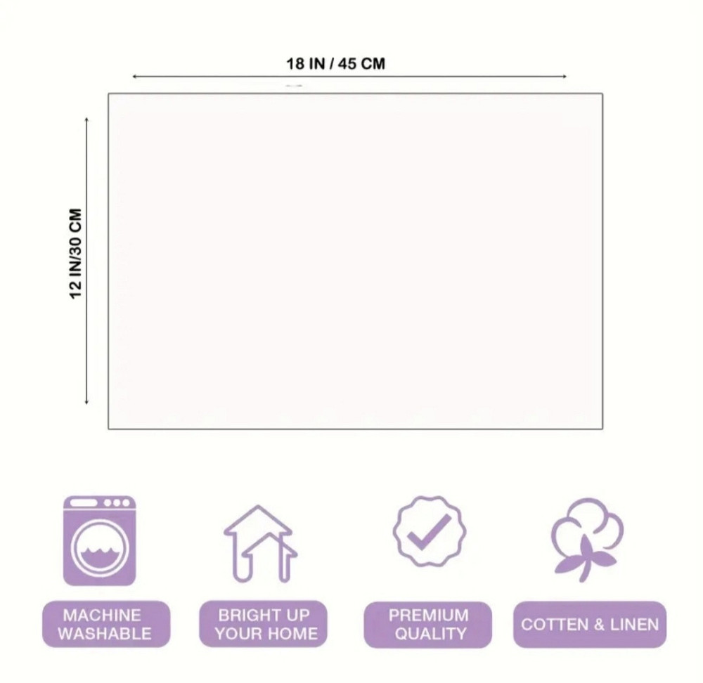 Великодня підставка для посуду 4 шт Сміла - фото 2