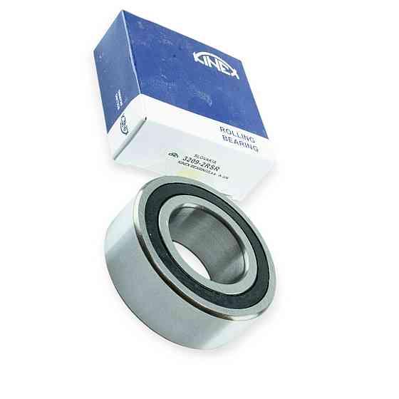 Підшипник (3056209) дворядний 3209-2RS Мукачево