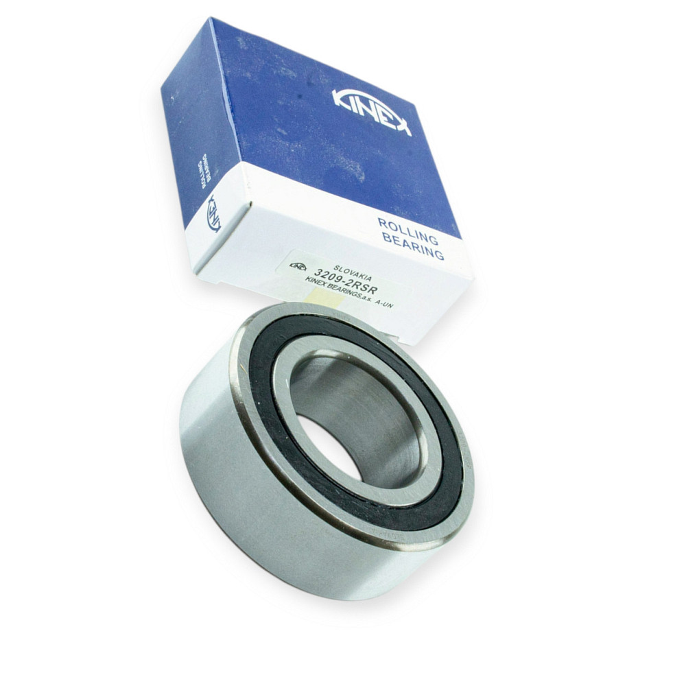 Підшипник (3056209) дворядний 3209-2RS Мукачево - фото 1