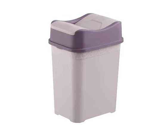 Відро 22л Пудра Pelicano 4152 04 пластик ТМ BURSEV Київ