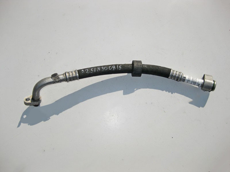 Mercedes-Benz  A2518300815 Трубка кондиціонера від колісної арки до компресора для двигуна M272 3.5л V6 R-Class W251 Одесса - изображение 2