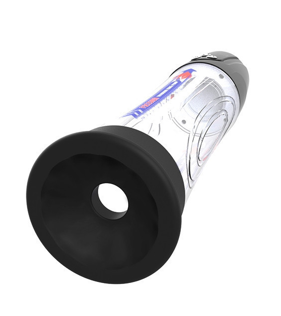 Водонепроницаемая, автоматическая вакуумная помпа с зарядкой от USB CANWIN Water Pump LCD, P412AU Sex Aura Киев - изображение 7