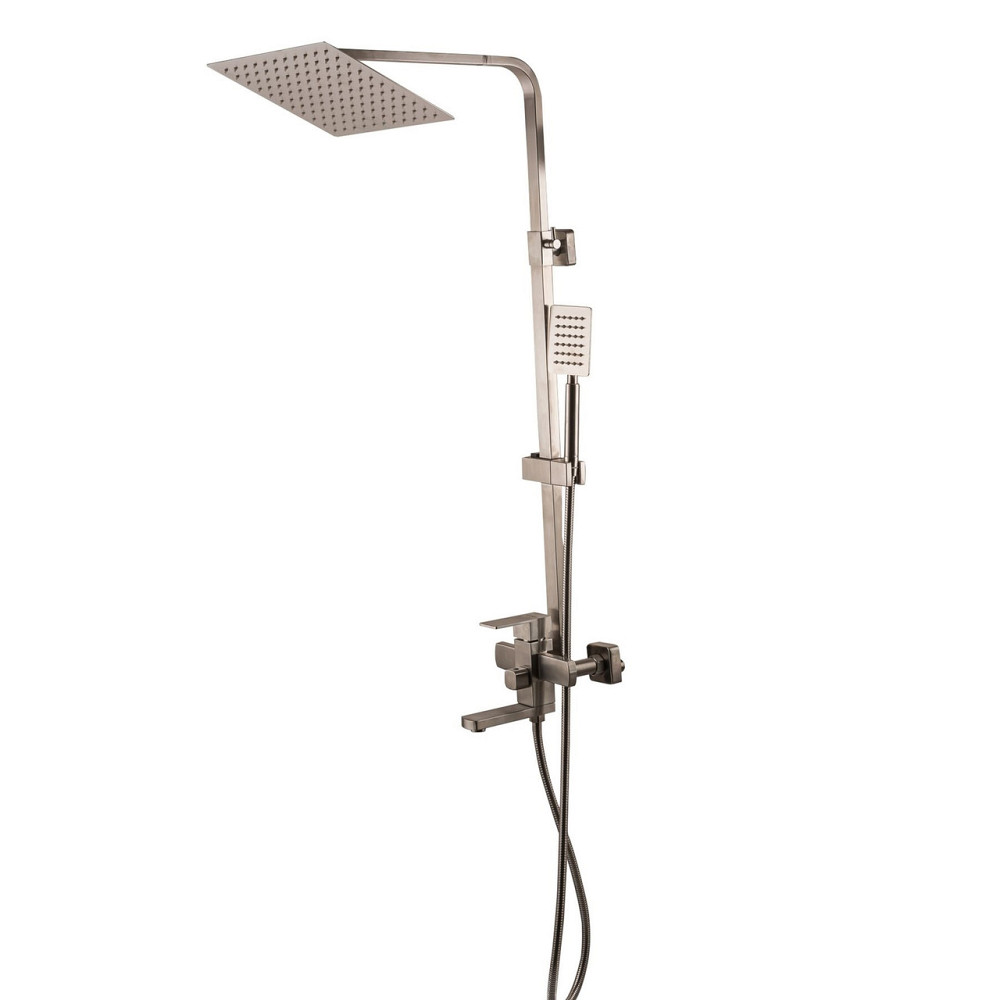 Душевая система Globus Lux Kubus SKU-SH-250 (000032170) Киев - изображение 1