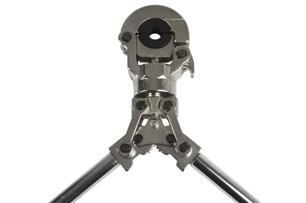 Прес ручний MAR-POL M55910 – комплект 4 матриці, кейс Львів - фото 2