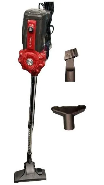 Пилосос Ручний Вертикальний Rainberg RB-2265 2500W з Фільтром HEPA для прибирання будинку Одеса - фото 8