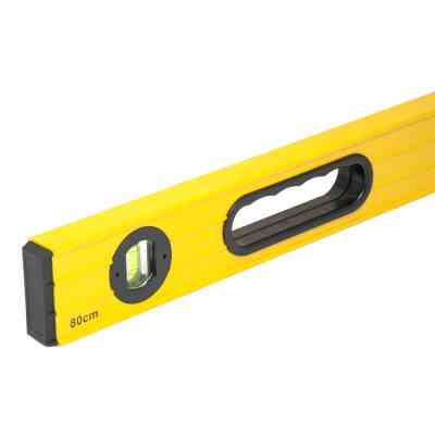 Рівень Sigma з поворотною капсулою, 2 рукоятки 80см (3723081) Вінниця