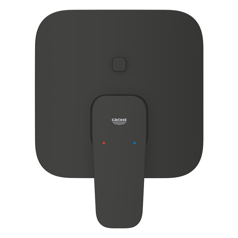 Змішувач одноважільний прихованого монтажу для ванни Grohe Cubeo з перемикачем на 2 положення (1017782430) Київ - фото 5