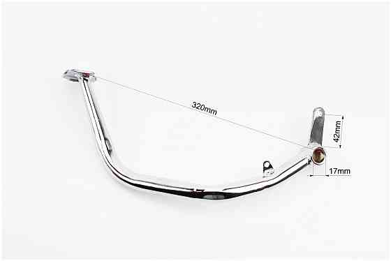 Педаль заднього гальма ("вухо" 42мм) Киев