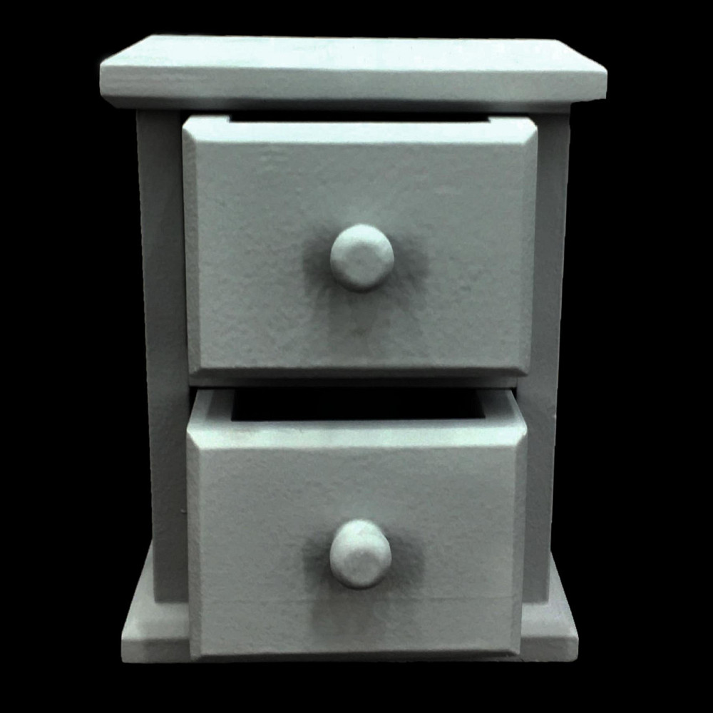 Міні-комод "Варісан" маренго Миколаїв - фото 2