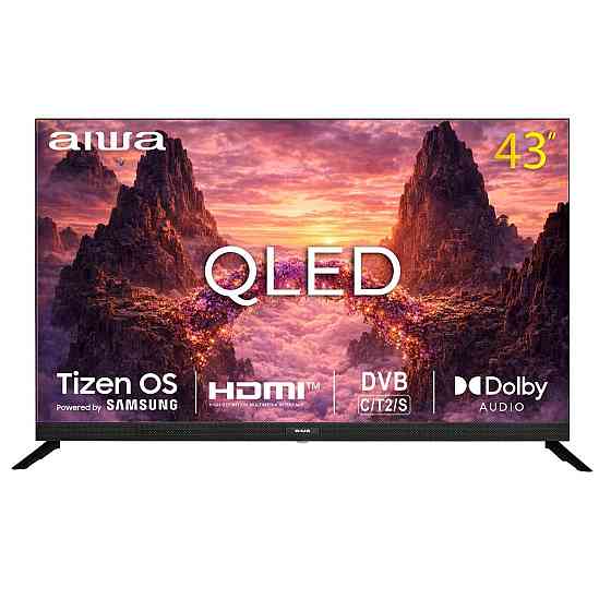 Телевізор Aiwa QLED TS-437NF ( 25702 ) Харків