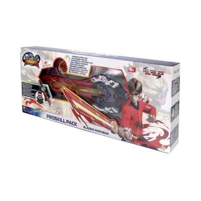 Волчок Infinity Nado VI Proskill Pack Горящий Боевой Медведь (EU654212) Винница