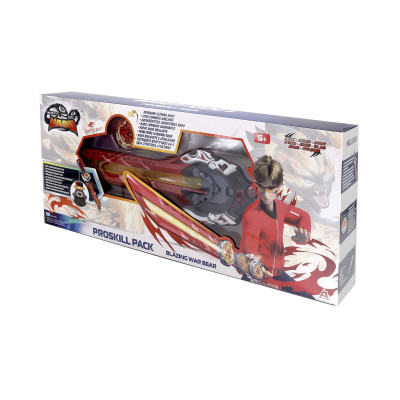 Дзига Infinity Nado VI Proskill Pack Палаючий Бойовий Ведмідь (EU654212) Вінниця - фото 3