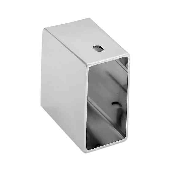 Комплект прихованого під'єднання під профільний стояк Laris Київ