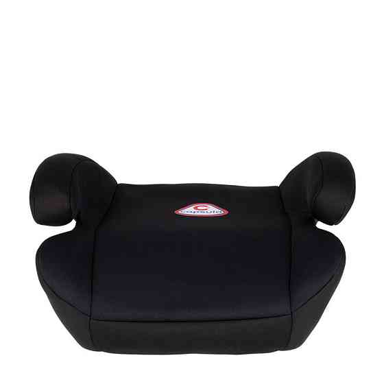 Автокрісло бустер "JR4", Capsula, 15-36kg, 4-12років, чорний, 774010 Київ