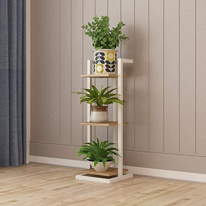 Підставка для квітів "Шанцелярія 3" зефір-бланже Миколаїв - фото 1