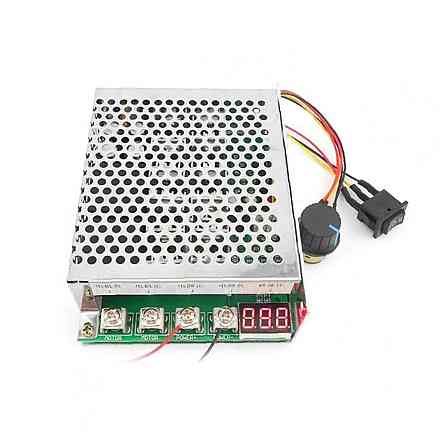 Дисплейный контроллер для двигателя 10-55В 60А Киев