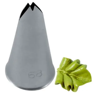 Кондитерская насадка Martellato 10х3 мм (BX 0037) Винница - изображение 1